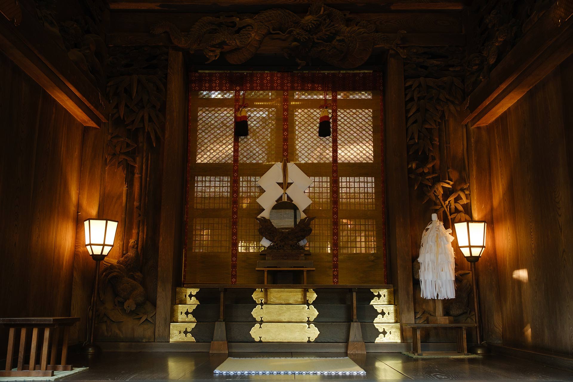 ⛩️ 기타카미 스와 신사 (기타카미 스와진자) 이미지 7